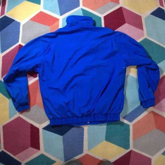 Vintage 3M Worldwide Sponsor 1992 Olympic Games Windbreaker Size Medium - Picture 3 of 3